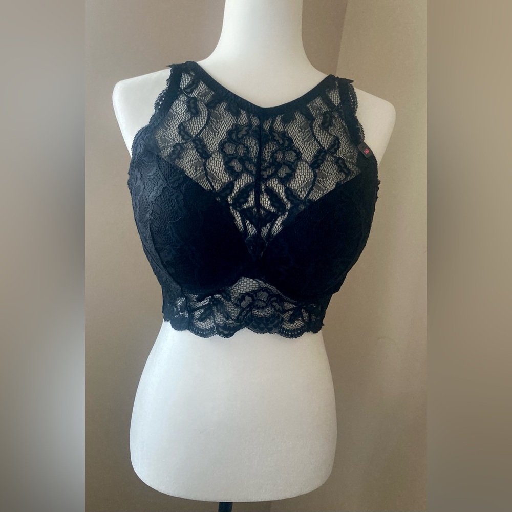 La Senza Fancy Lace Bra